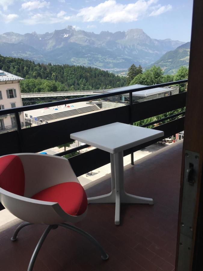 LE PARADISO centre SAINT-GERVAIS Extérieur photo