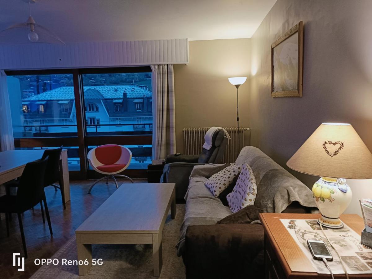 LE PARADISO centre SAINT-GERVAIS Extérieur photo