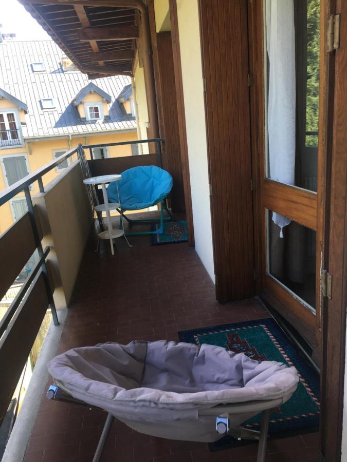 LE PARADISO centre SAINT-GERVAIS Extérieur photo