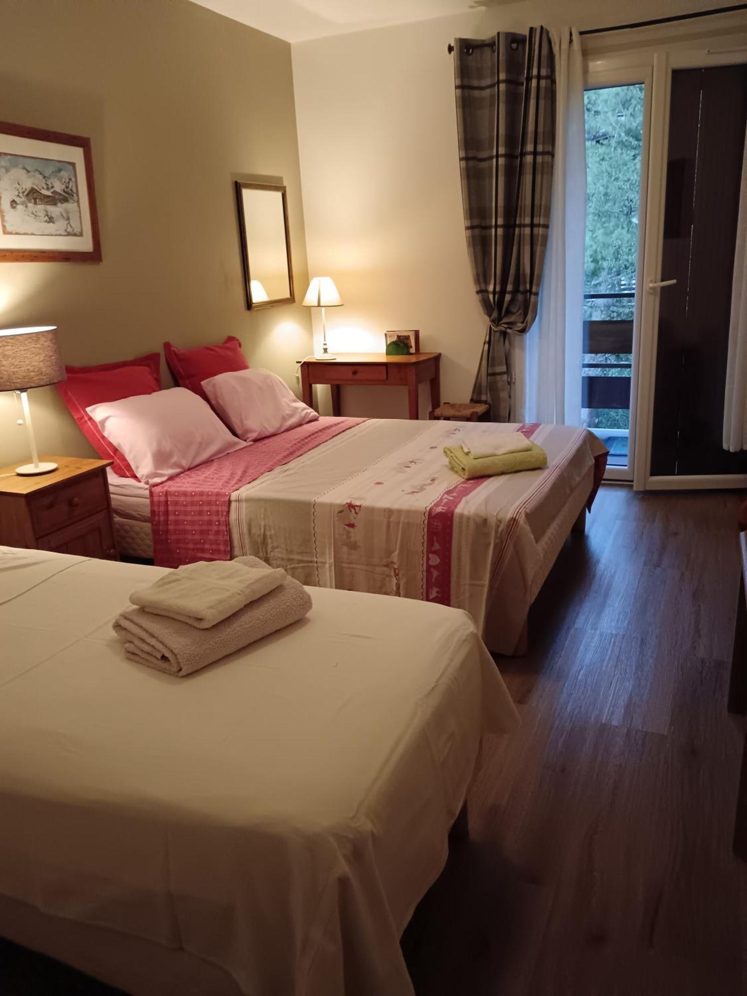 LE PARADISO centre SAINT-GERVAIS Extérieur photo